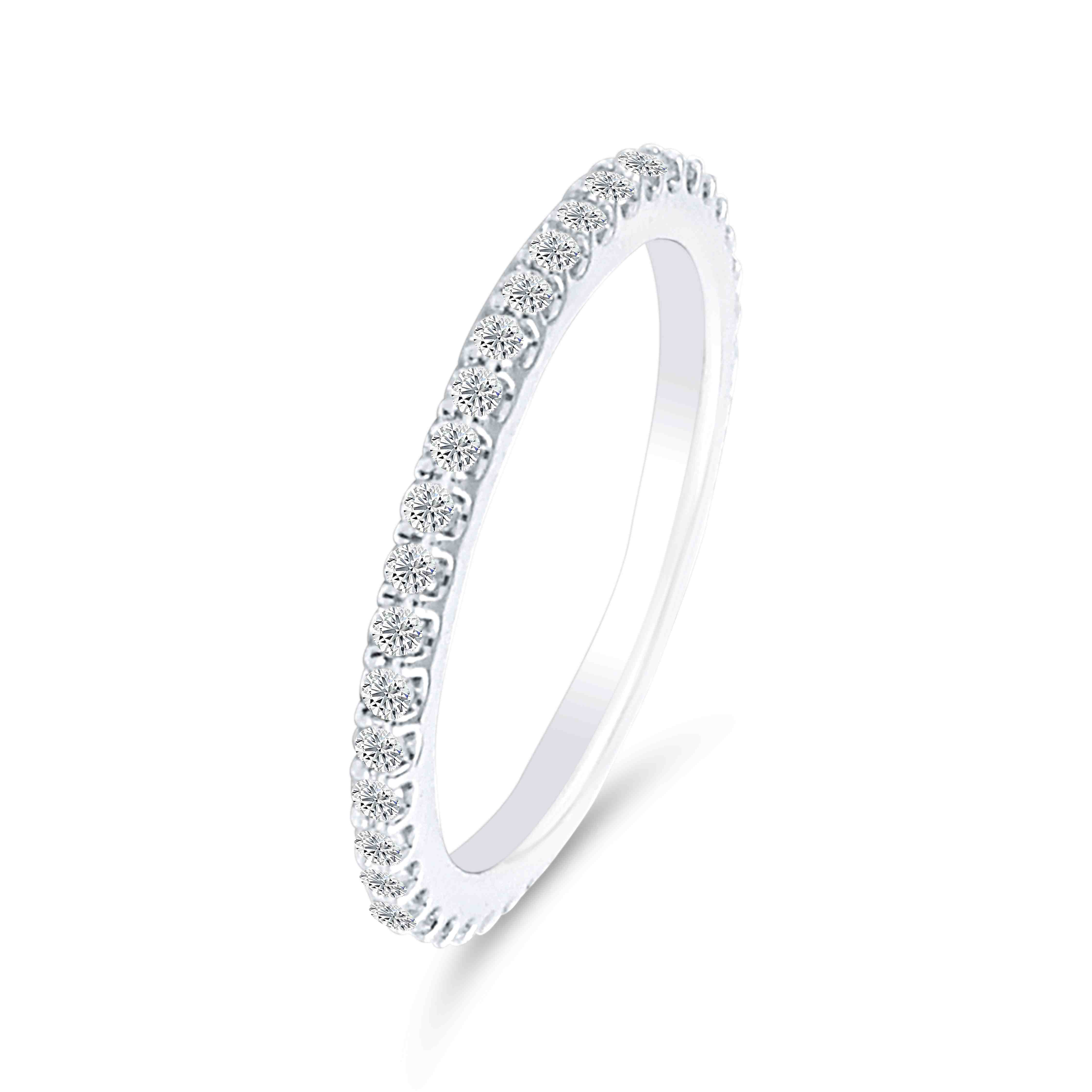 Eternity Band Ring LR6A75S7